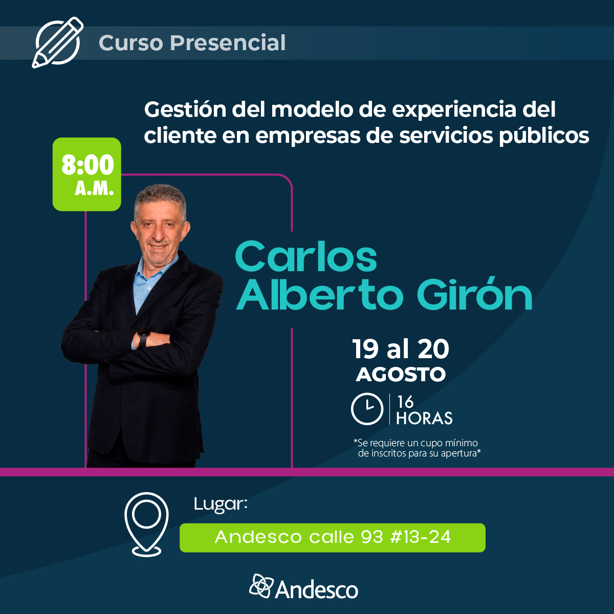 Gestión del modelo de experiencia del cliente en empresas de servicios públicos_post_face